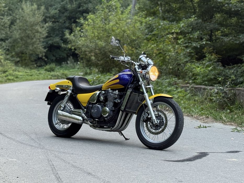 Kawasaki Eliminator ZL 400