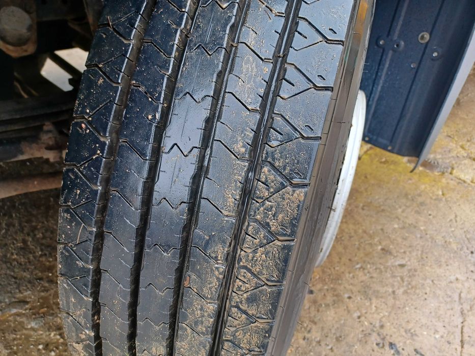 MAN TGS 26.360 wywrotka + HDS