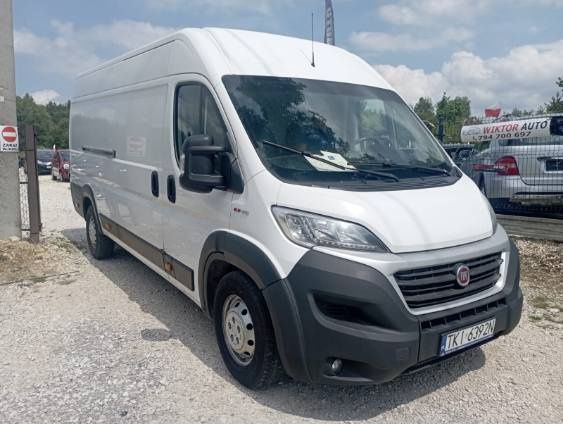 Fiat Ducato maxi 2.3 140km