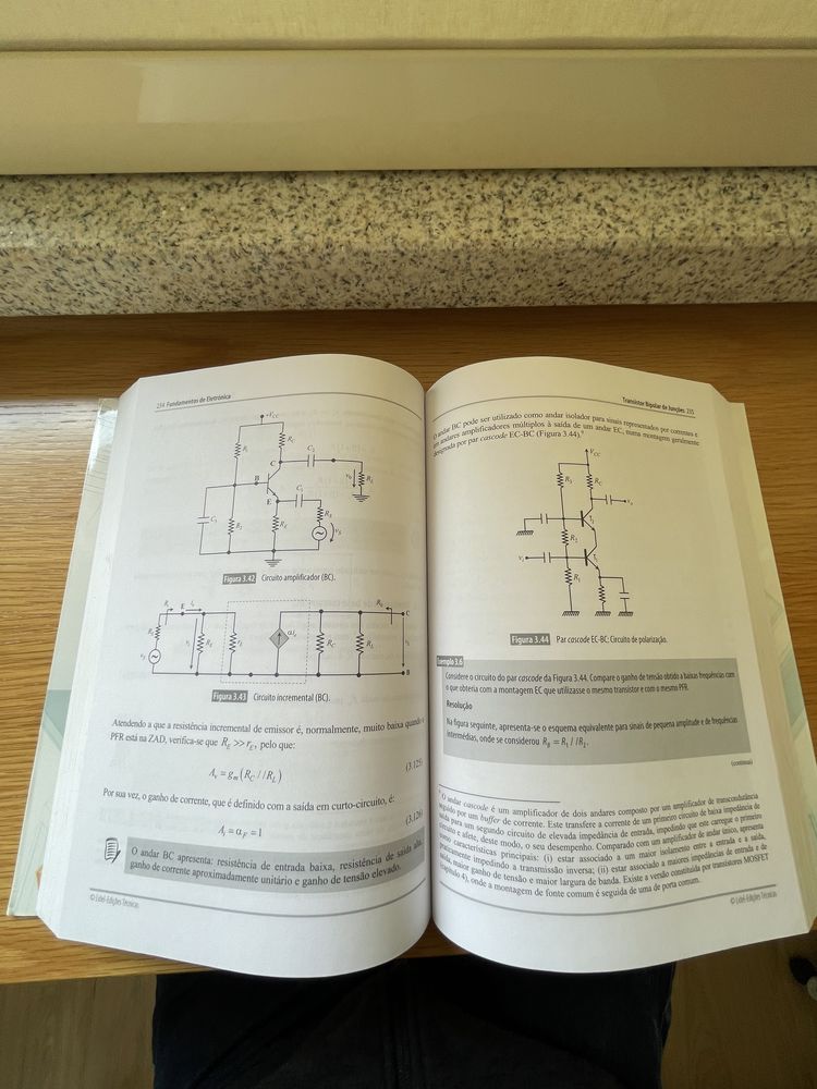 Fundamentos de Eletrónica