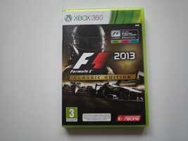 Gra Xbox 360 Formula 1 F1 2013 Classics EDITION (Polska wersja dubbing