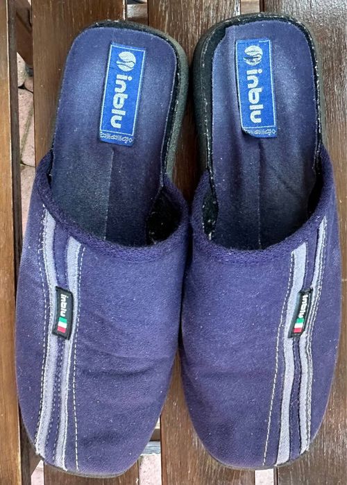 Мужские домашние тапочки Inblu 44