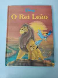 O Rei Leāo - Os Clássicos Disney (livro)