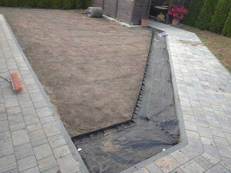 Usługi ogrodnicze wynajem maszyn ogrodniczych