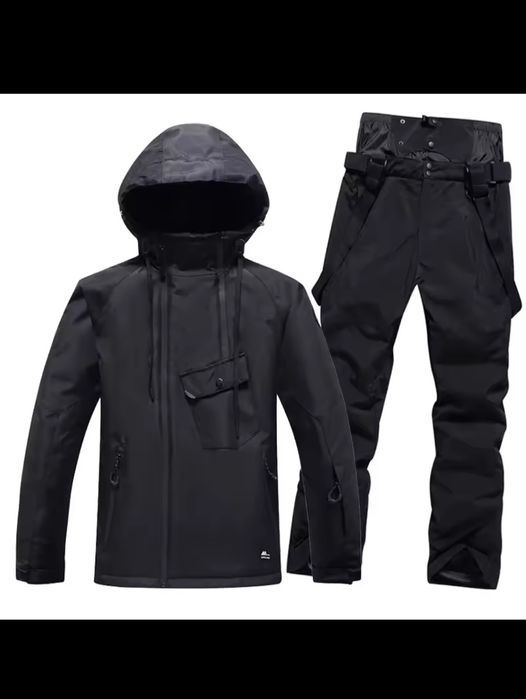 Ідеальний жіночий костюм для лиж і сноуборду