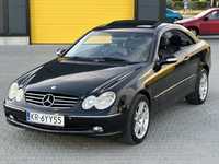 Mercedes-benz CLK w209 2.6 v6 Automat Avangard