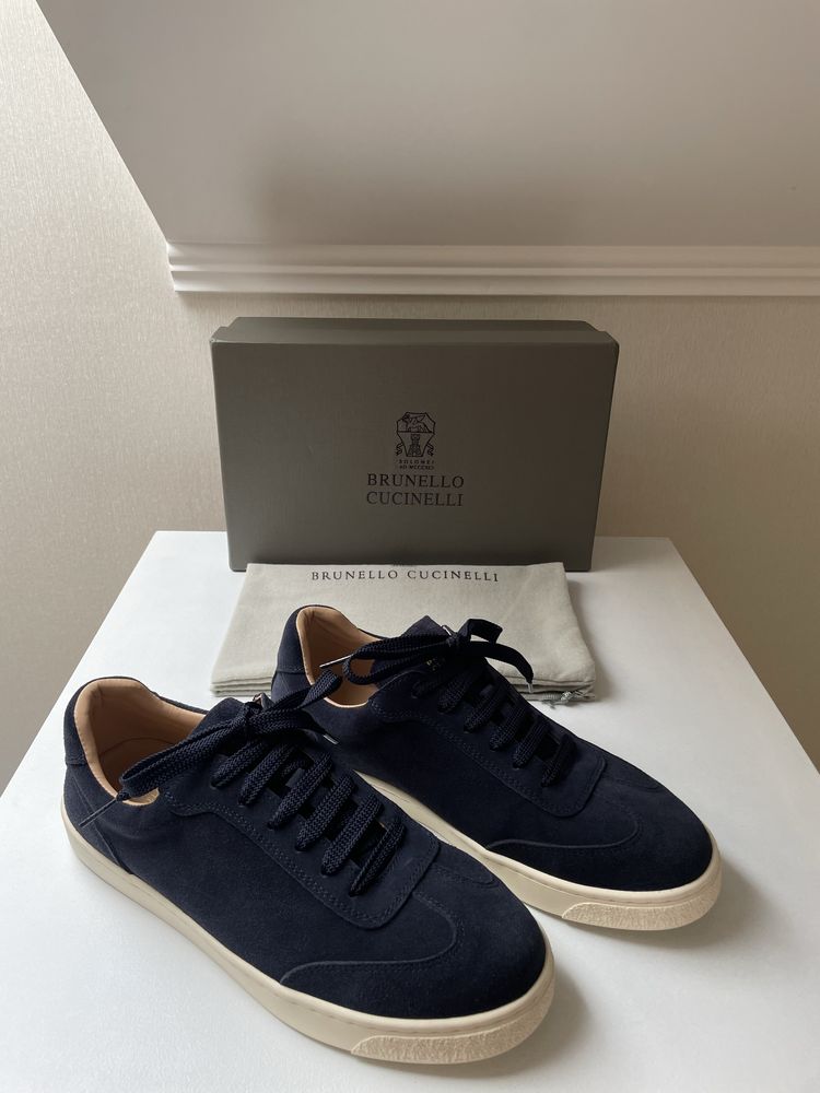 Brunello cucinelli old money преміальні кеди