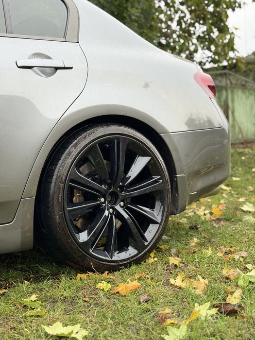 Диски infiniti Q60 r20 5*114.3
