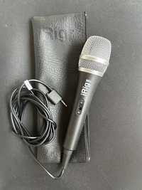 Multimedia iRig Mic vocal microphone