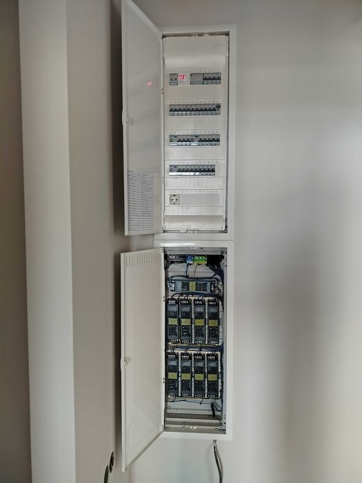 Електромонтаж Городок Львівська область