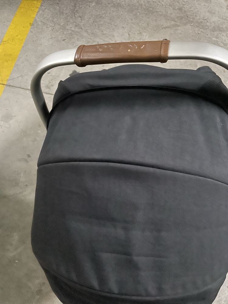 Cadeira auto ovo Nuna pipa next