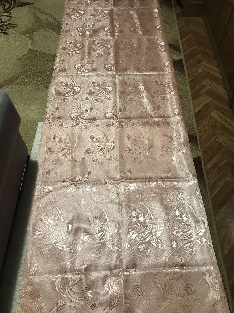 Шторы трёхметровые
