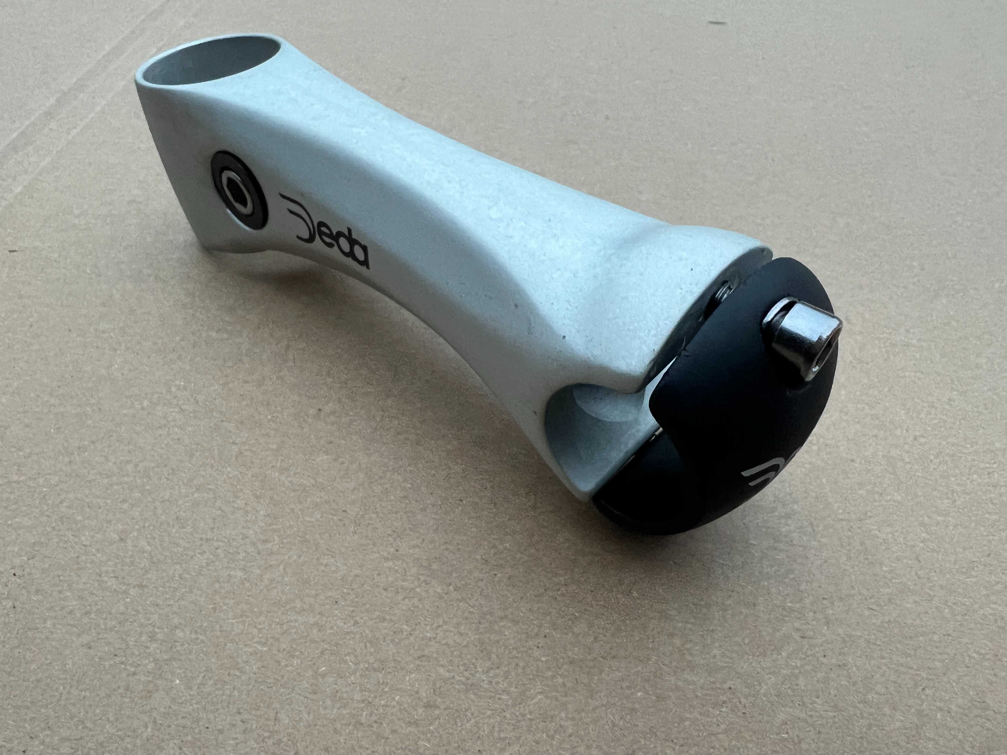 Mostek Wspornik Kierownicy DEDA ZERO Elementi 3T Mutant Retro Szosa