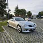 Mercedes SLK 200 AMG