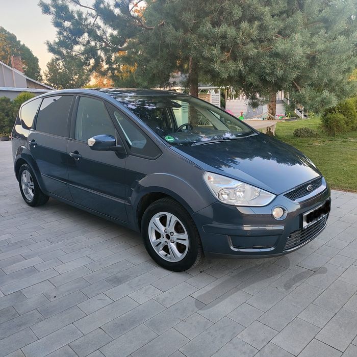 Ford S-Max 2.0B 7 osób