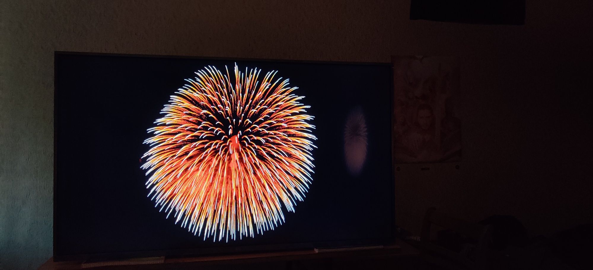 Xiaomi mi tv 4s 43" 4k UHD