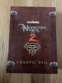 Pudełko kolekcjonerskie Neverwinter Nights 2 Chaotic Evil
