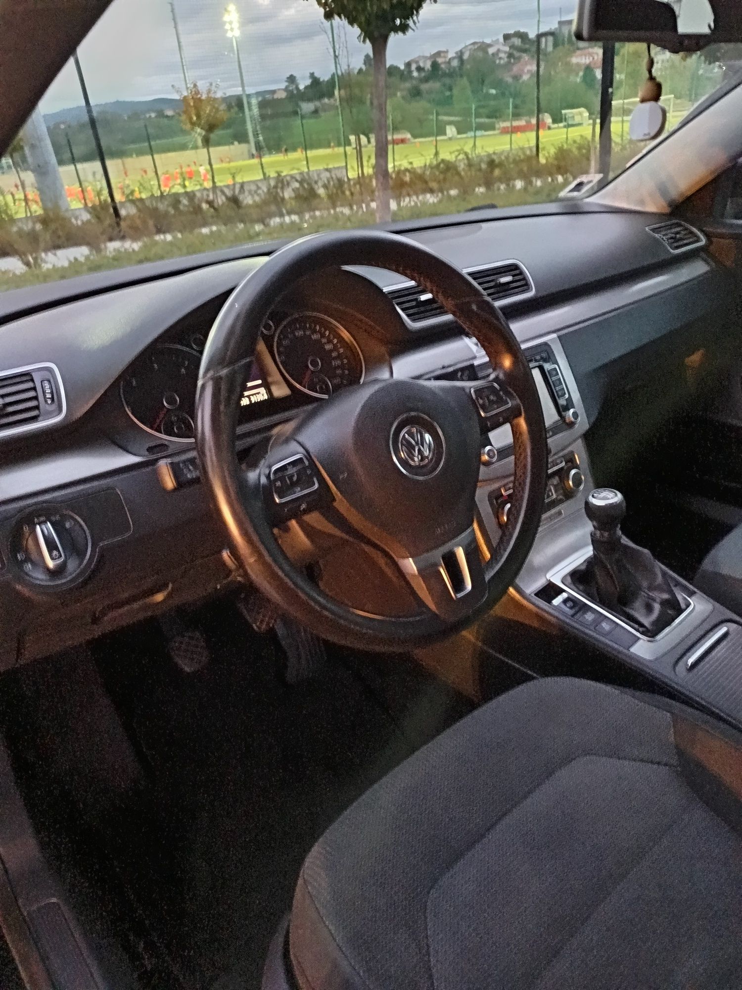 VW Passat 1.6 TDI Bluemotion 12/2011
