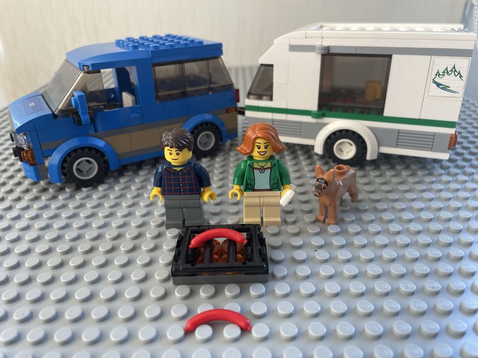 Оригінальне LEGO City 60117