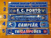 Cachecóis Futebol Clube do Porto