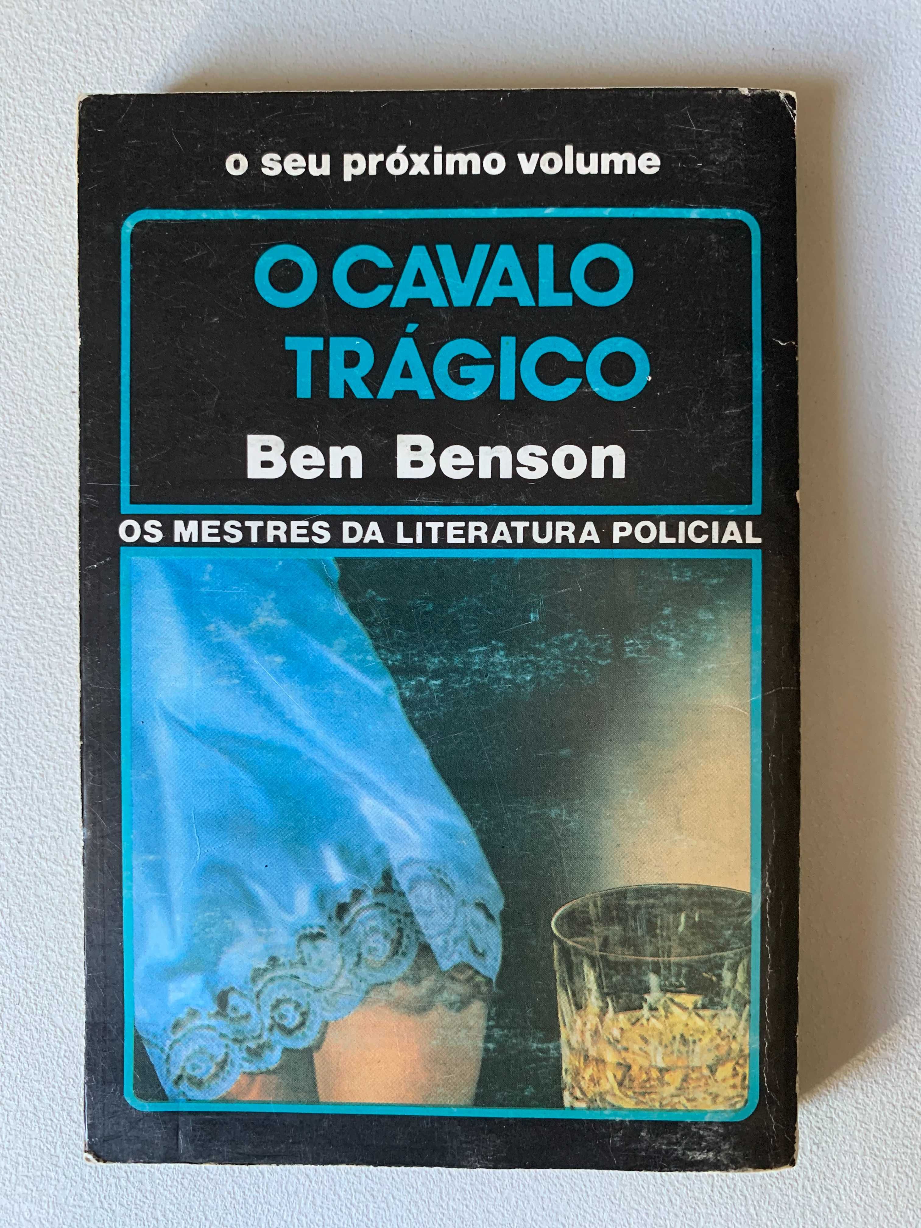 O Castor Assassinado, de Ngaio Marsh