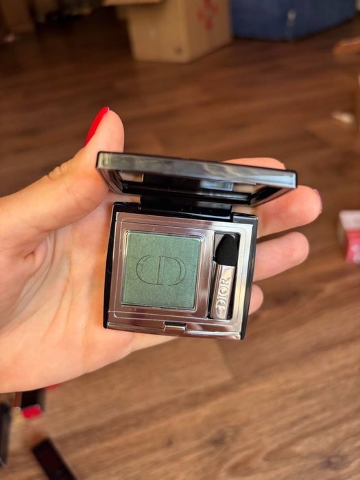 Тіні Dior Mono Couleur Couture!
