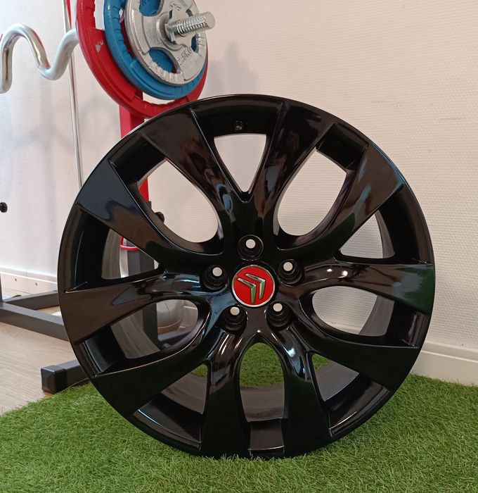 18" Orginalne alufelgi do Citroena C5 X7