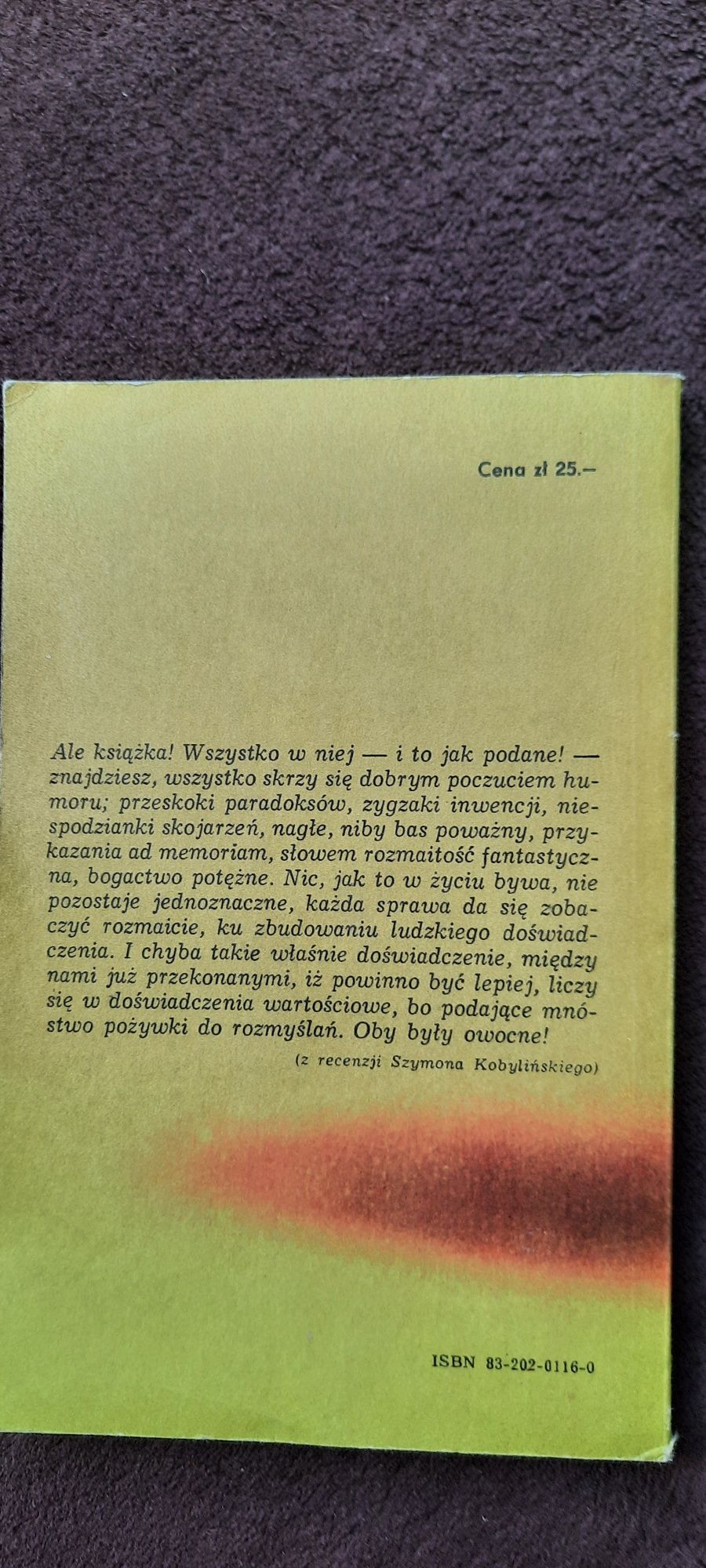Książka SKĄD TE BŁĘDY Stefan Garczyński