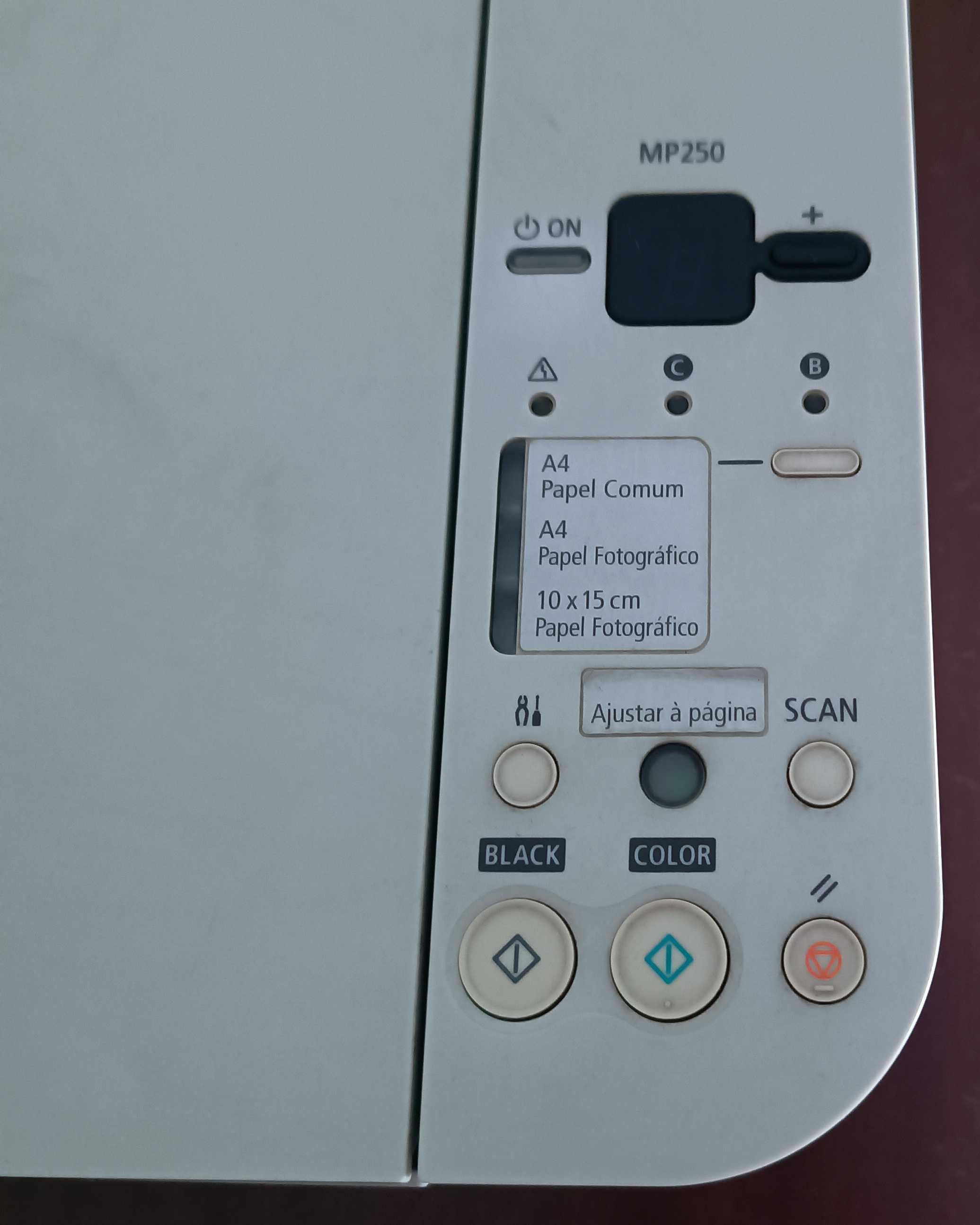 Impressora Canon MP 250
