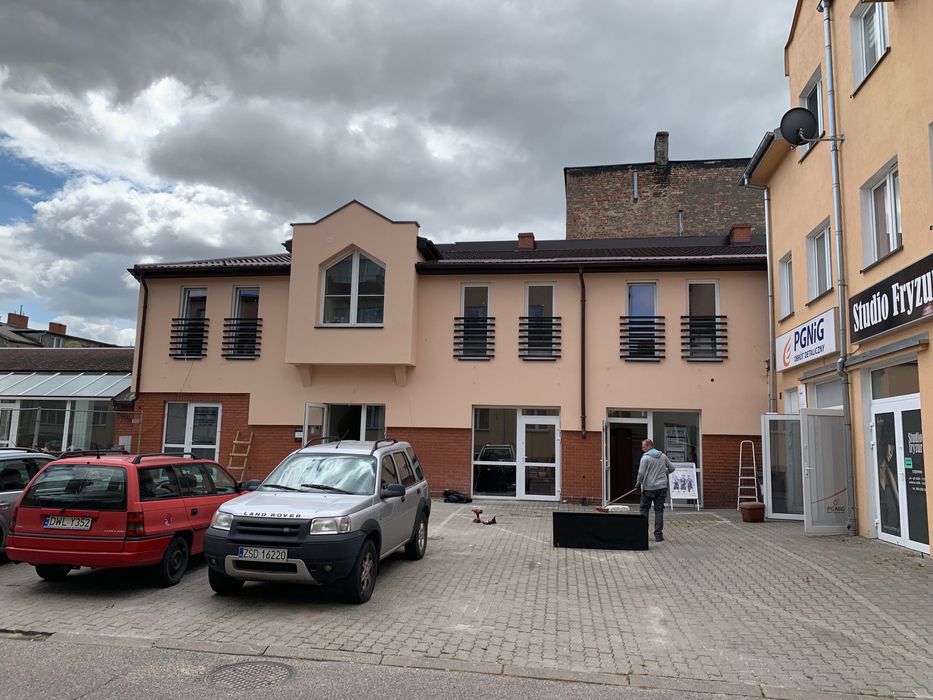 Lokal 49 m2 Do wynajęcia