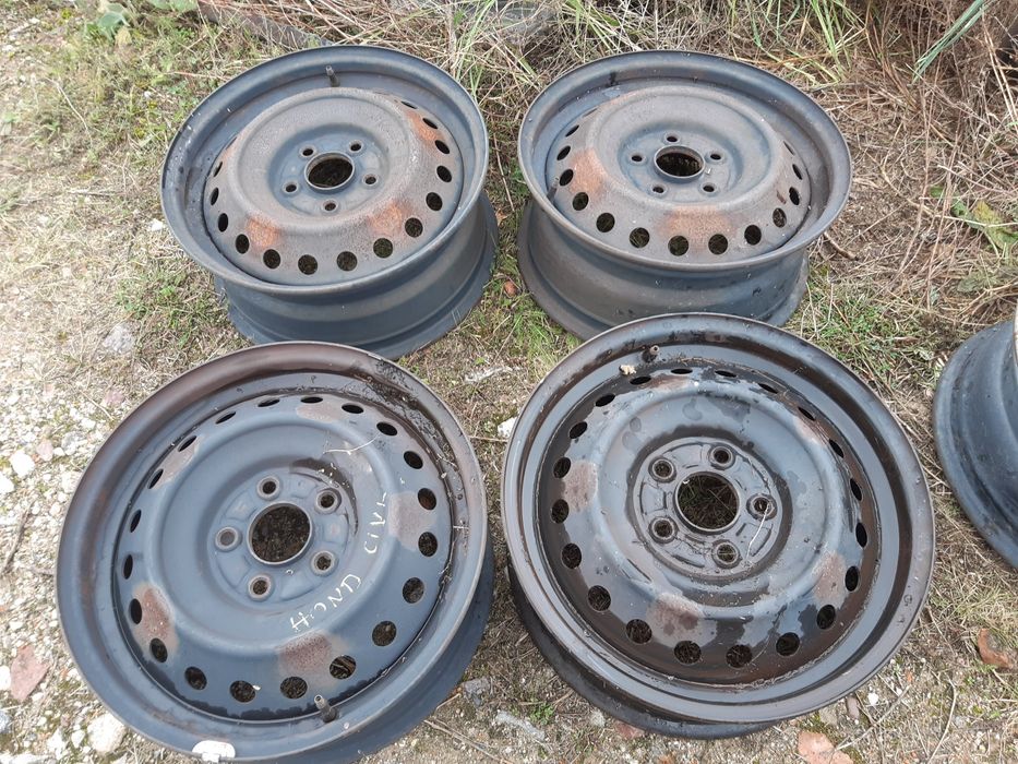 Felgi Honda Civic Accord CRV 16