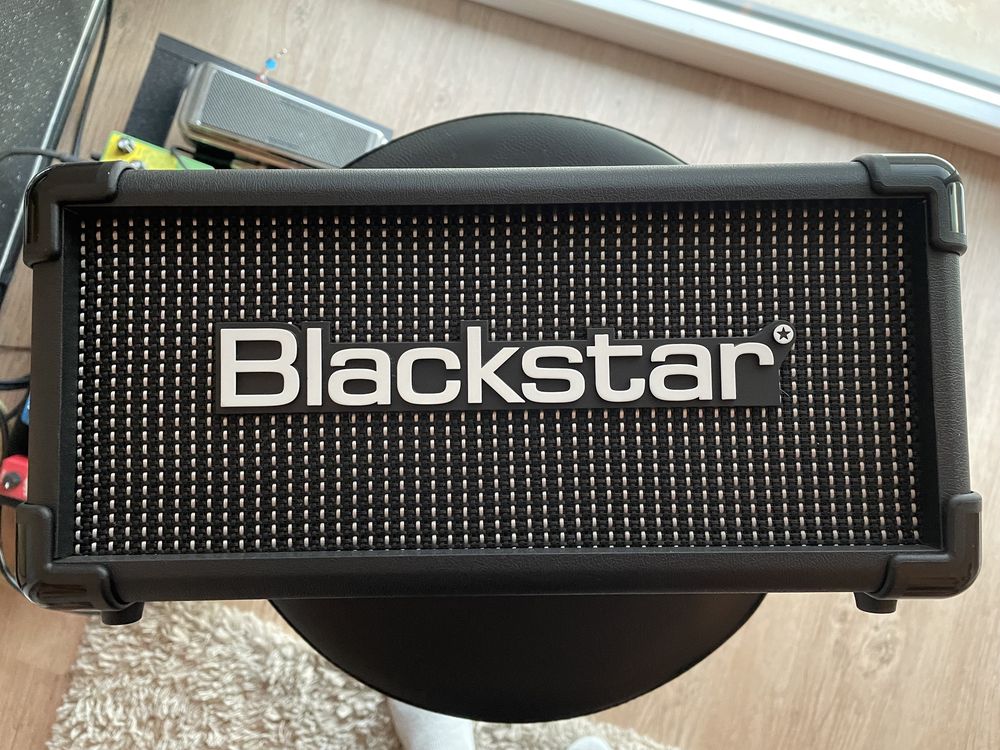 Blackstar id core 40h head