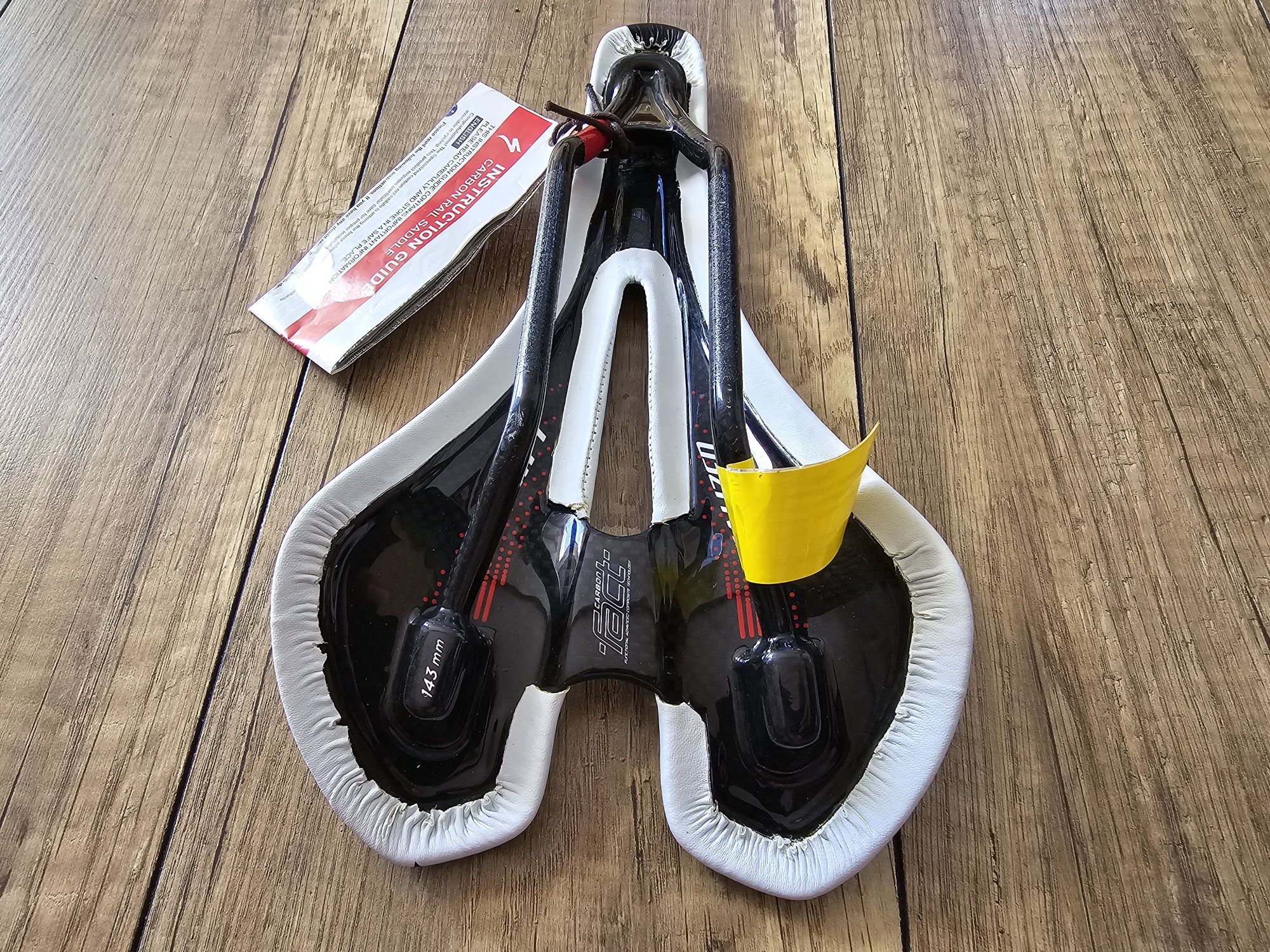 Siodełko Specialized Romin Carbon 143mm #2