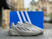 4расцветки! Adidas Ozelia 40-45р серые кроссовки легкие лето топ