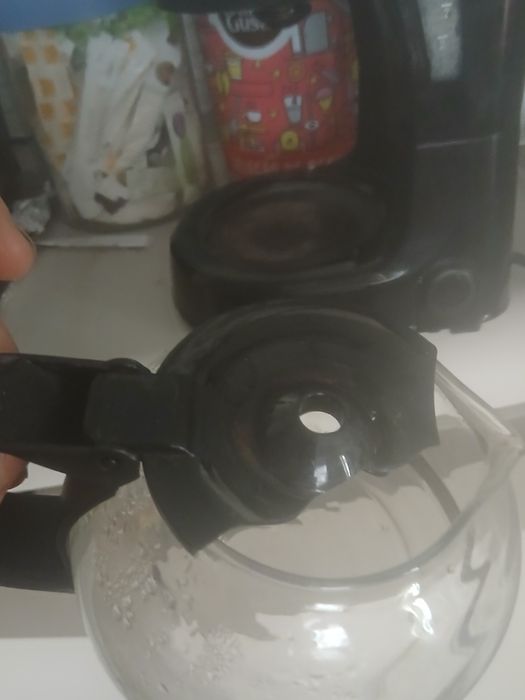 Maquina de café  knfut