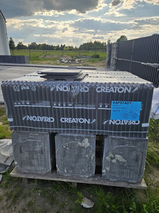 Dachówka Creaton Kapstadt duratop to