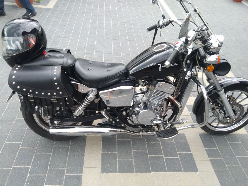 Sprzedam Motocykl JUNAK 320