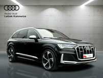 Audi SQ7 V8 507KM, HD Matrix, Hak Bang, Side Assist, Head-UP, Gwarancja, FV23%