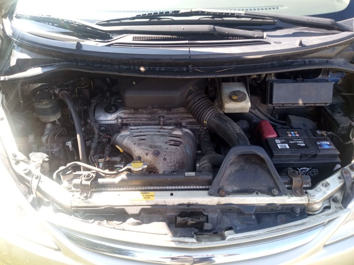Toyota Previa 2.4 B+g 7osobowa