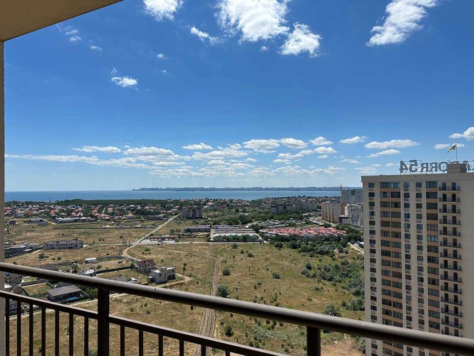 Рассрочка 48 мес. Двухкомнатная квартира. Новый сданный дом.