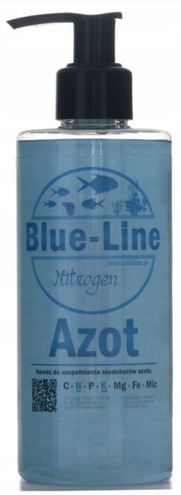 Sprzedam nawóz do roślin akwariowych AZOT