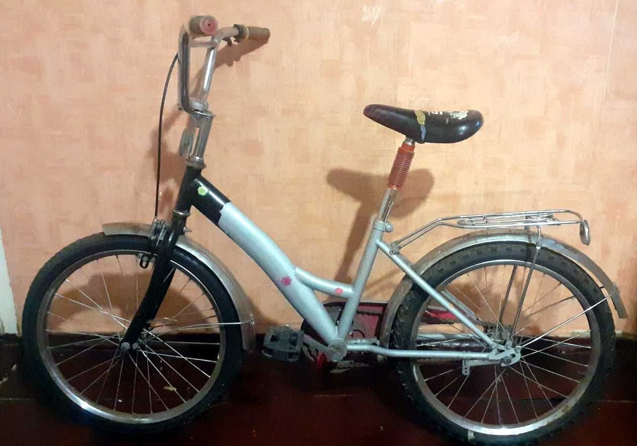 Велосипед детский, для младшего школьного возраста .