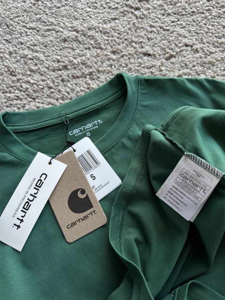 Футболка Carhartt WIP Pocket SS25