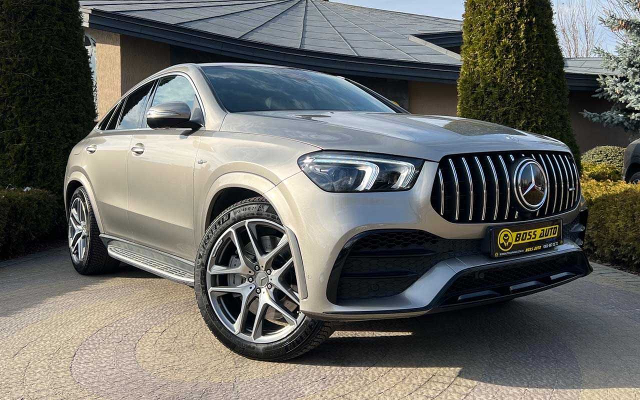 Mercedes-Benz GLE 53 AMG 2020