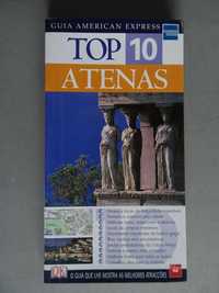 Livro guia American Express Top 10 - Atenas