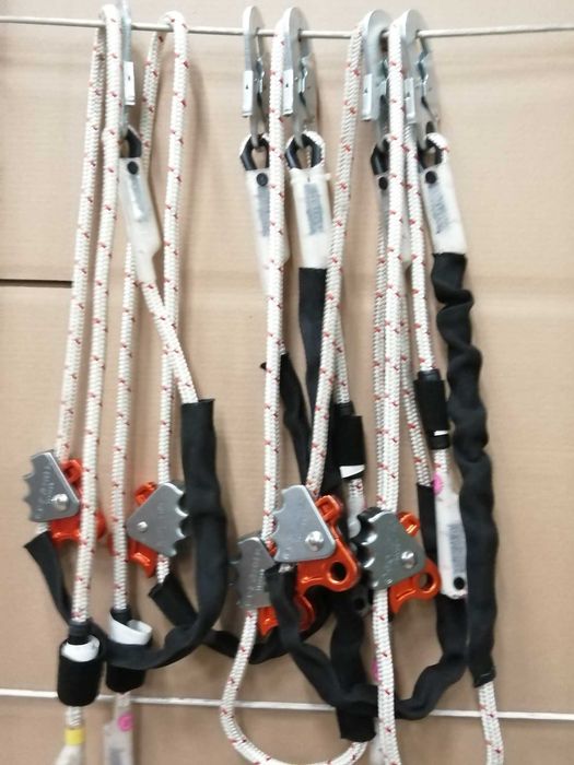 Lina pozycjonująca Skylotec Ergogrip SK 12