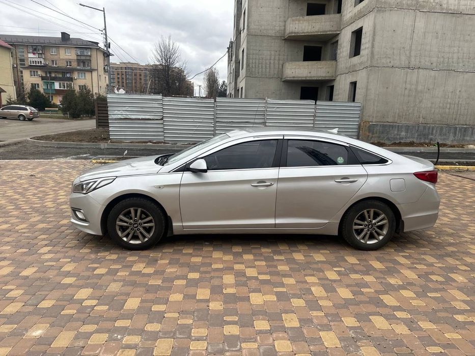 Сдам в оренду Hyundai Sonata 5000грн