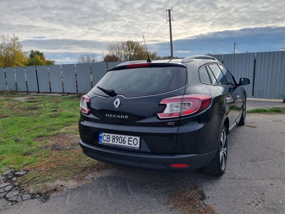 Renault Megan III