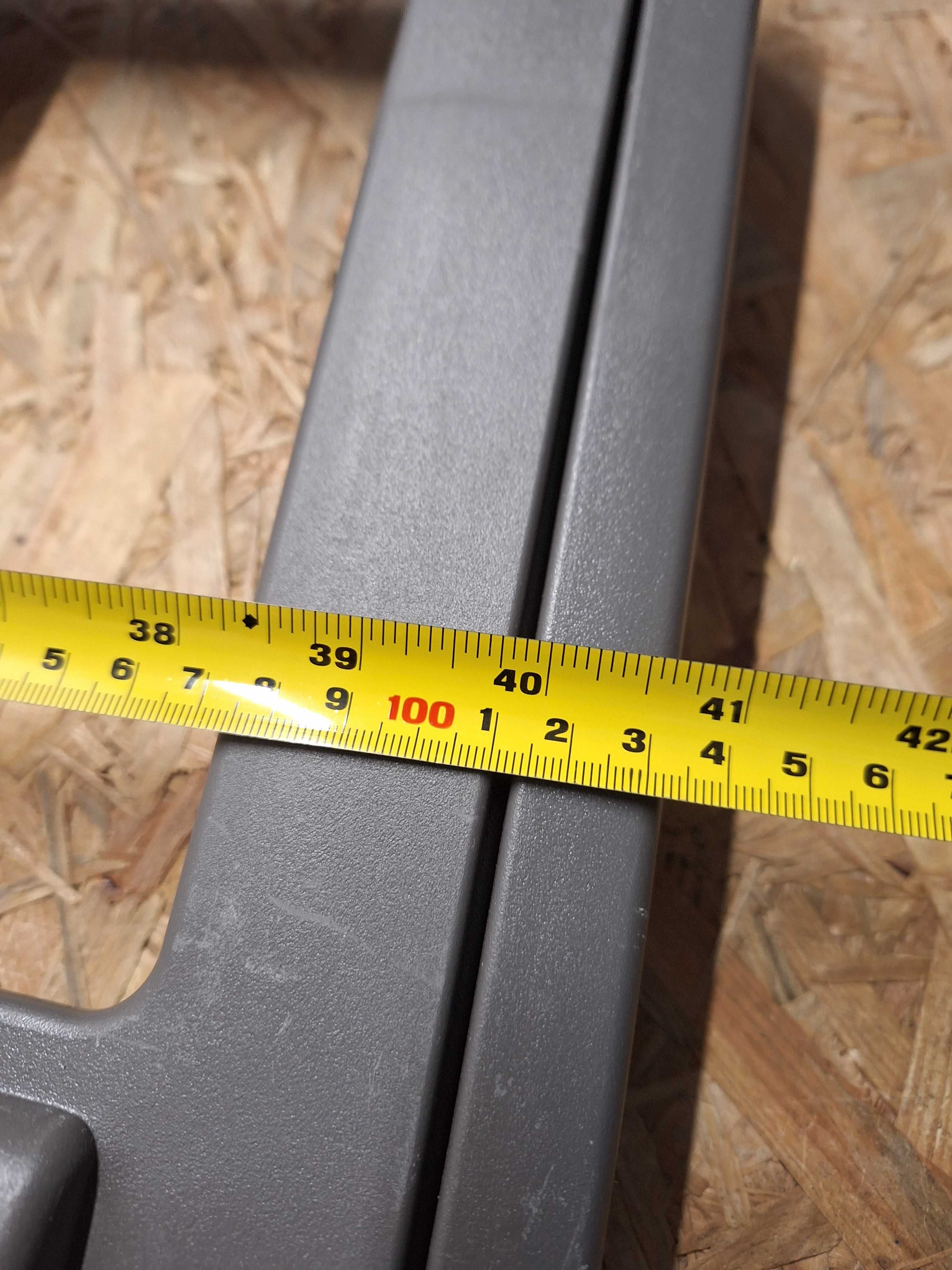 Drzwiczki serwisowe do kampera 1031x332mm