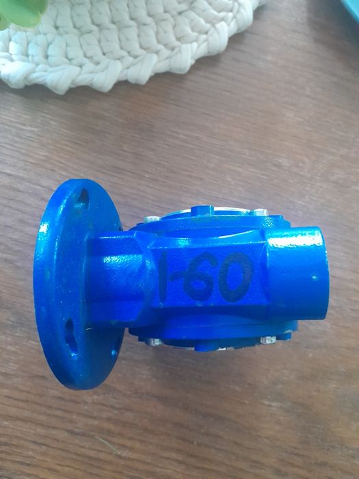 Przekładnia kątowa, Przekładnia ślimakowa I-60